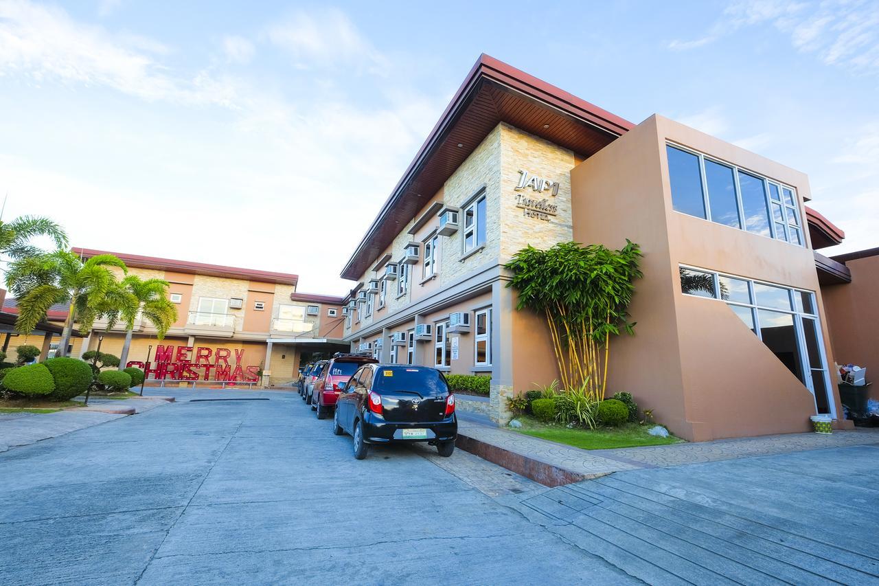 Japi Hotel - Annex Cauayan City (Cagayan Valley) Exterior foto